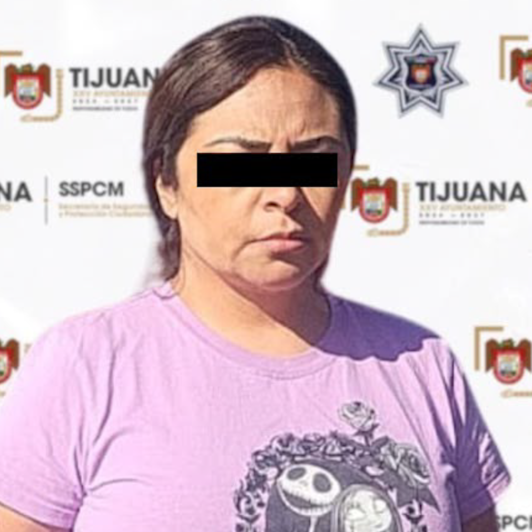 Detienen a Mujer que Atropello a Niña en Tijuana